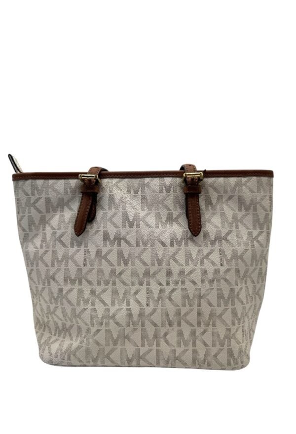 MICHEL KORS - JET SET TOTE MONOGRAM - Image 8